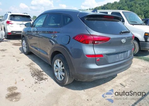 2021 Hyundai Tucson Value from USA, damaged, VIN KM8J3CA48MU344720